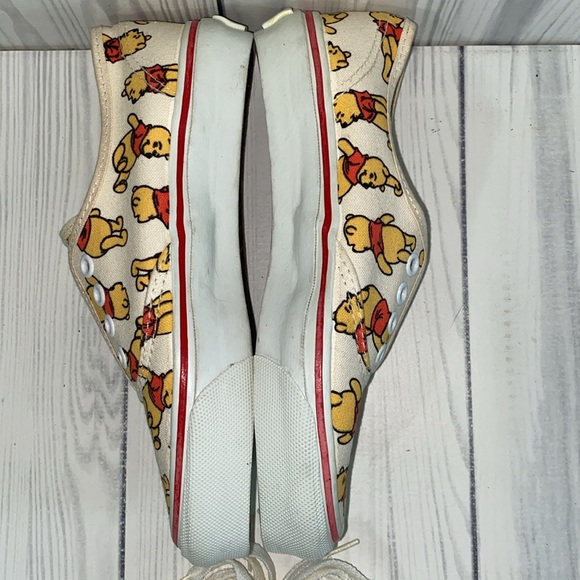 Vans x Winnie the Pooh 1990 Vintage - Picture 4 of 7